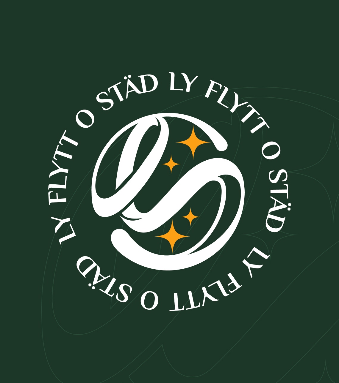 LY flytt o städ logotyp